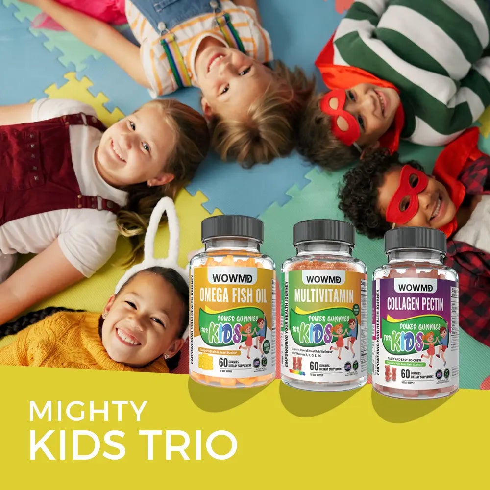 Mighty Kids Trio