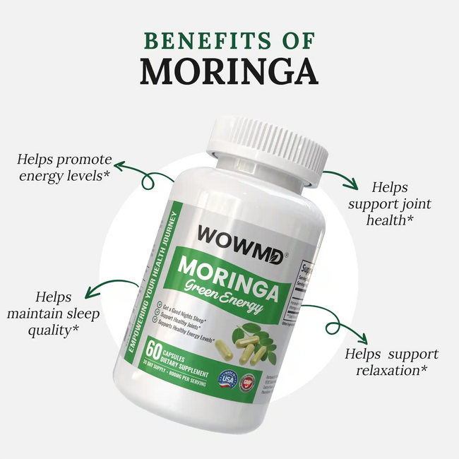 Moringa benefits