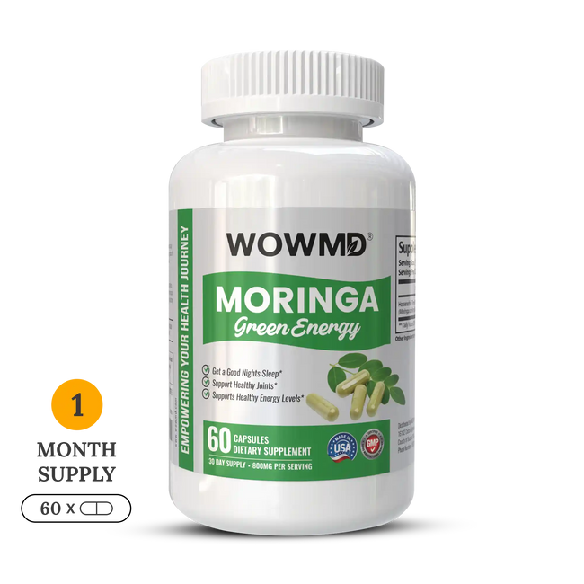 Moringa bottle 1