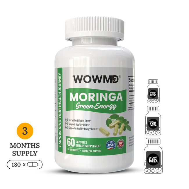 Moringa bottle 3