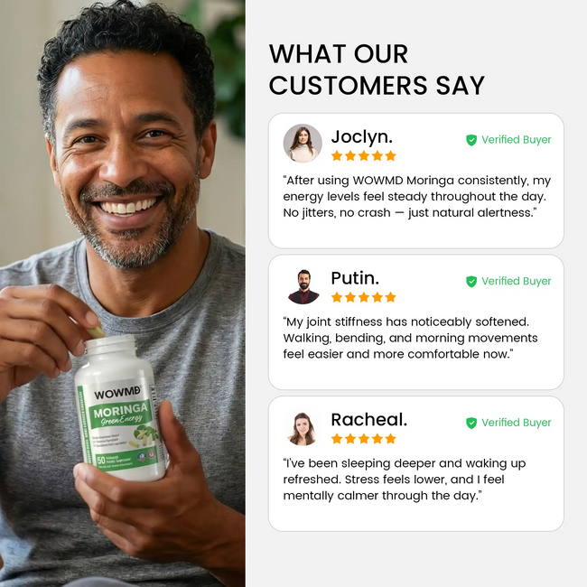 Moringa green energy reviews