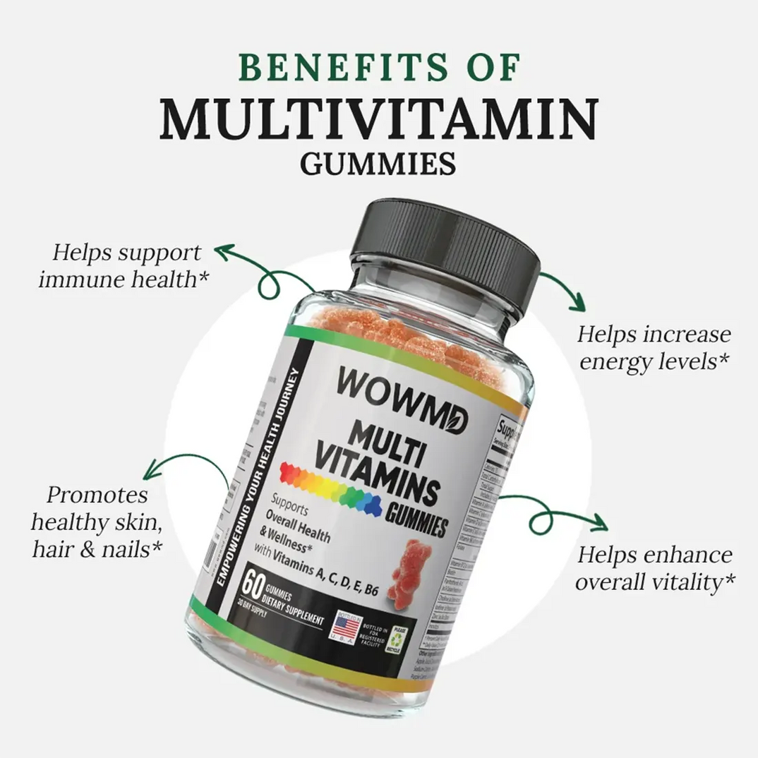 Multivitamins Gummies