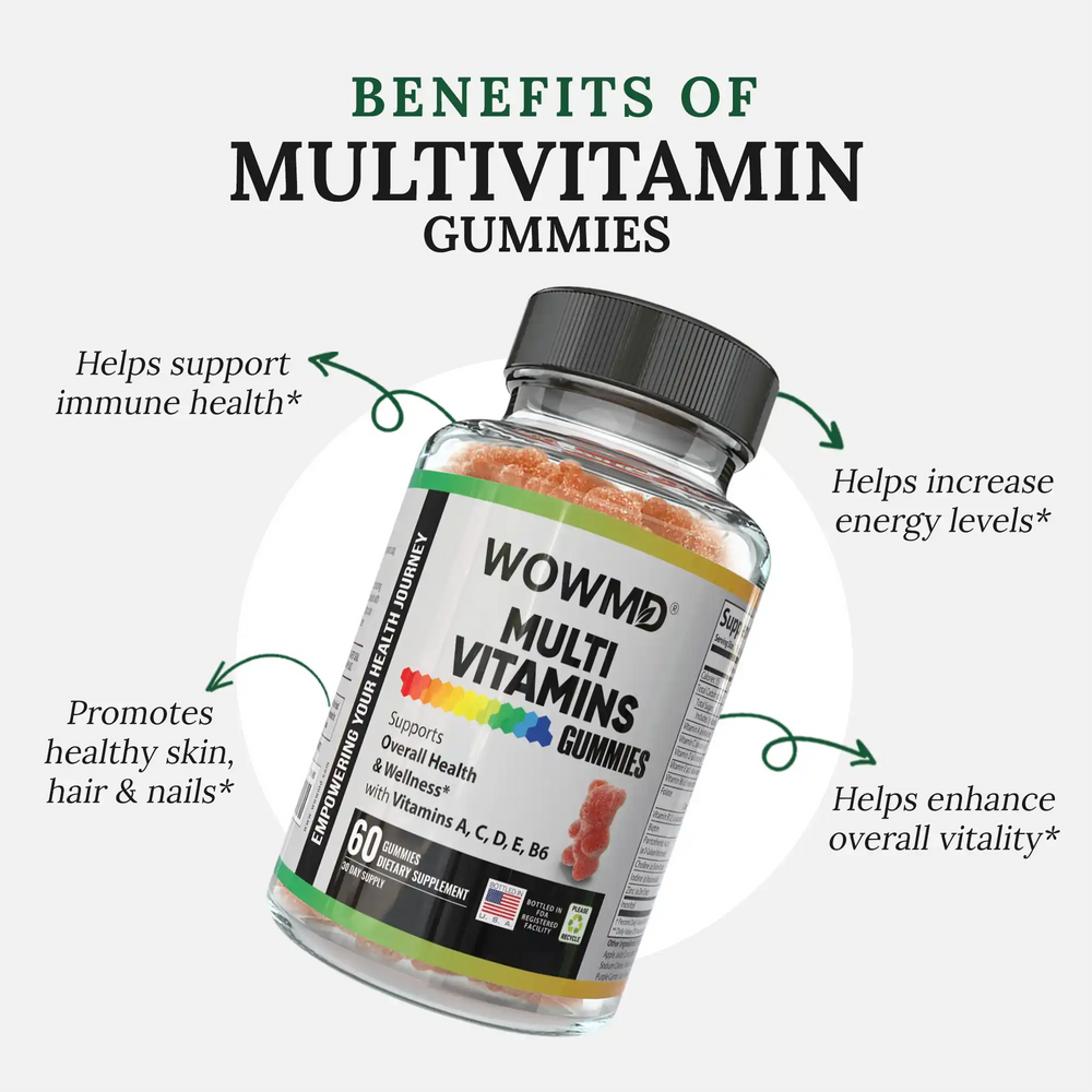 Multivitamins Gummies