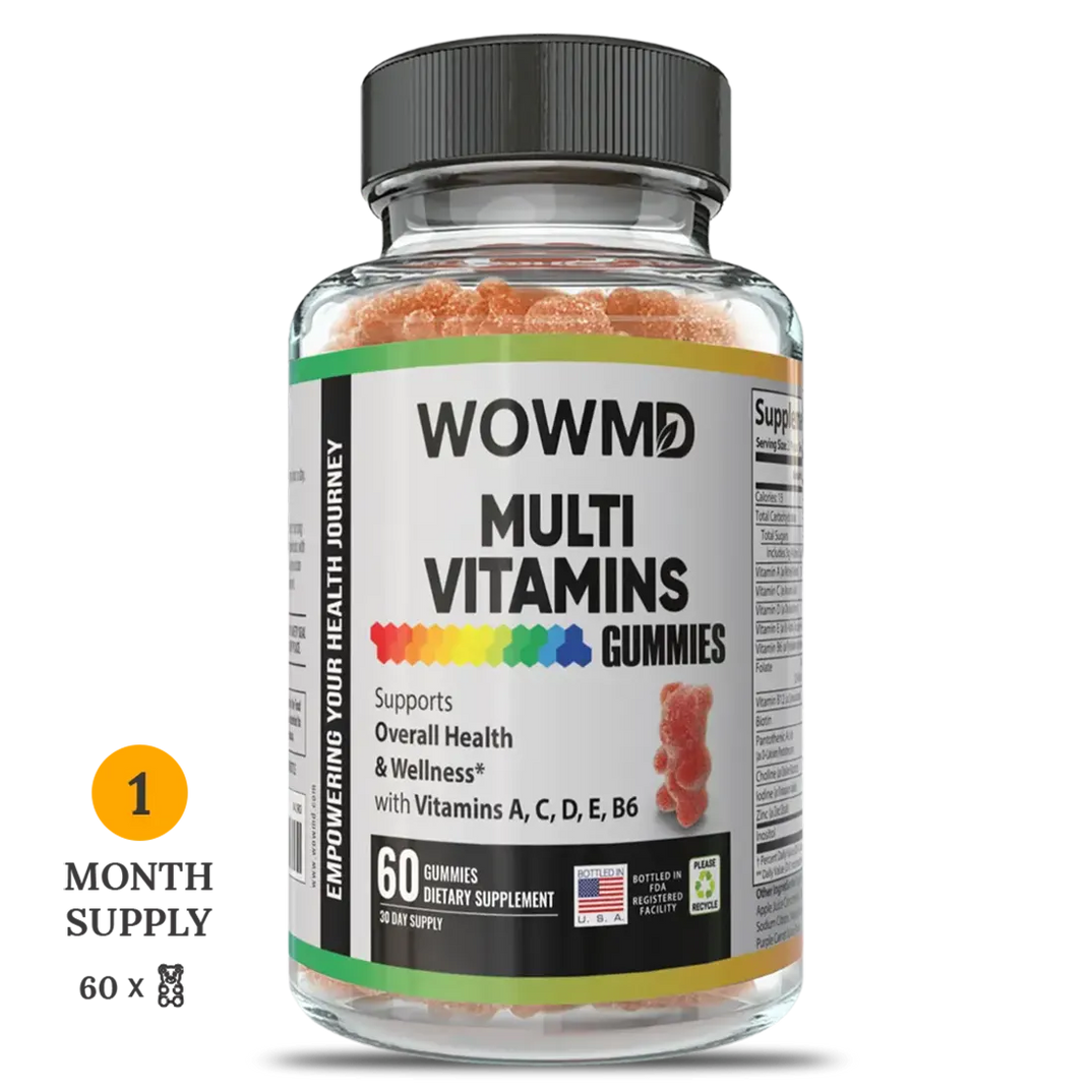 Multivitamins Gummies