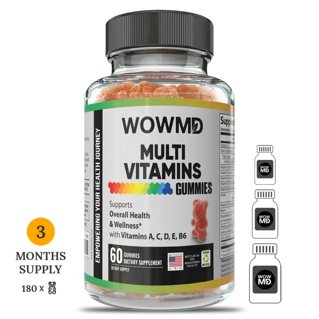 Multivitamins Gummies