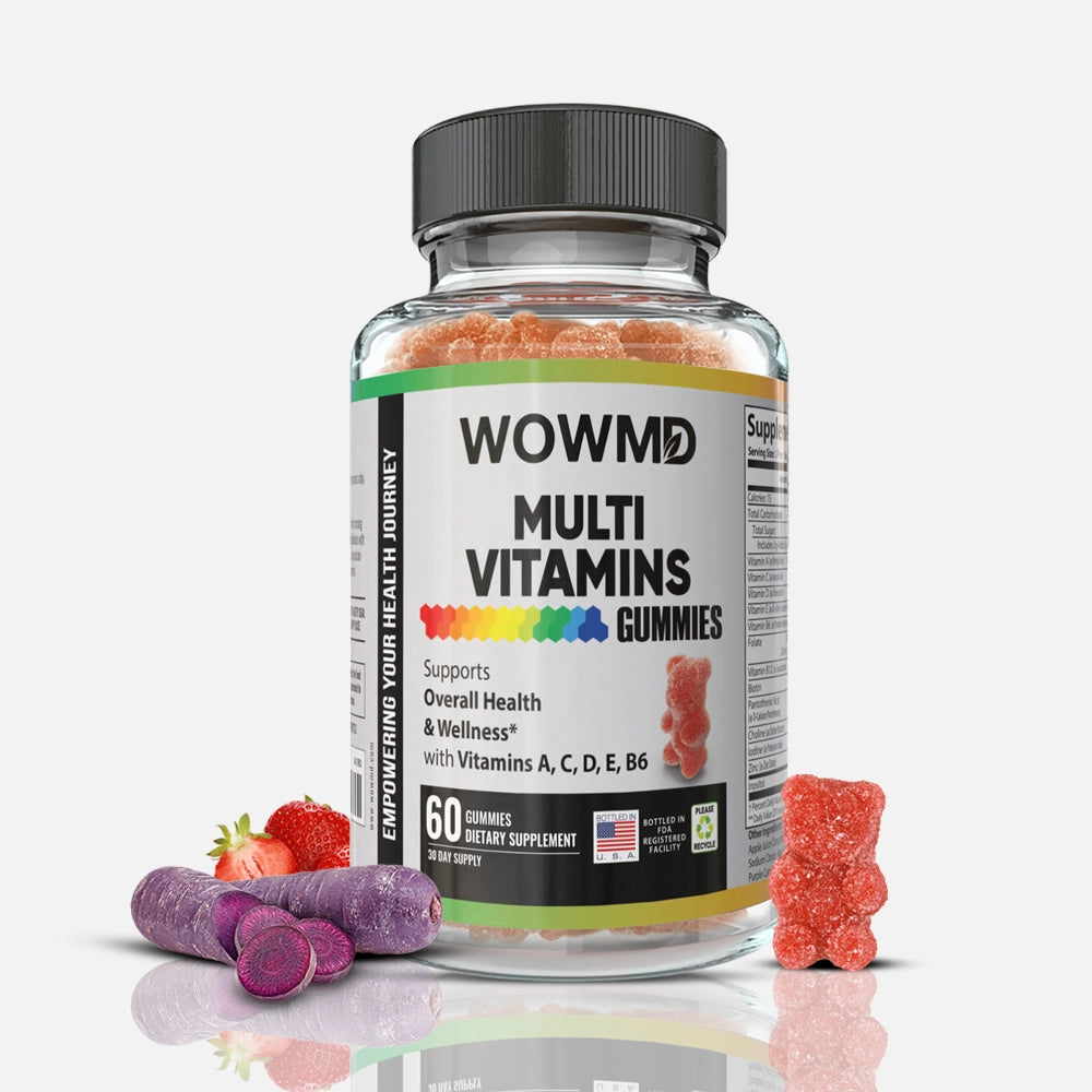 Multivitamins Gummies