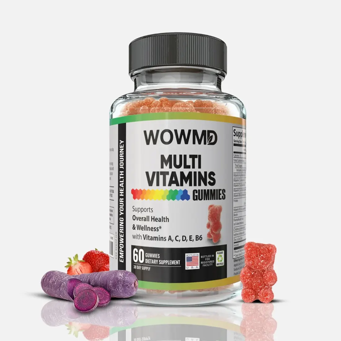 Multivitamins Gummies