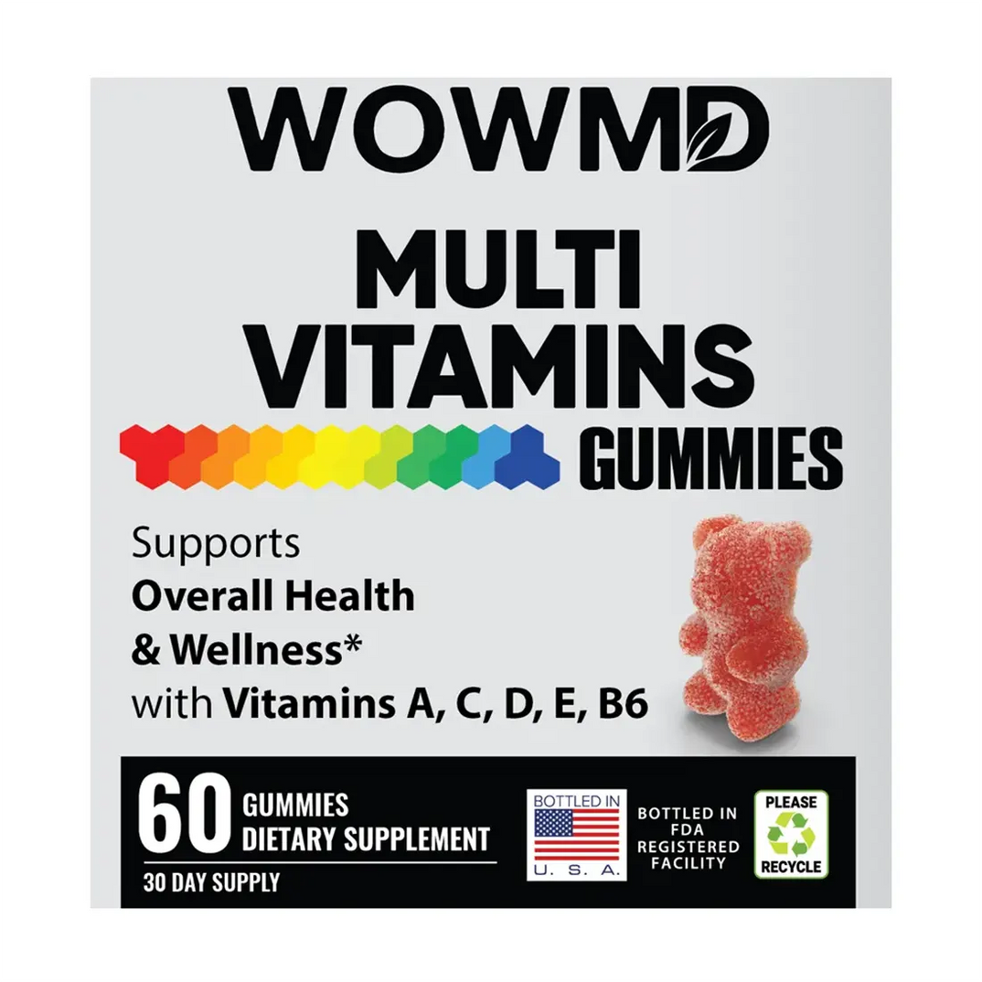 Multivitamins Gummies