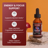 Mushroom Energy & Cognition Drops