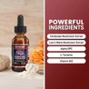 Mushroom Energy & Cognition Drops