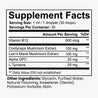 Mushroom Energy & Cognition Drops