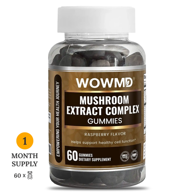Mushroom extract complex 1