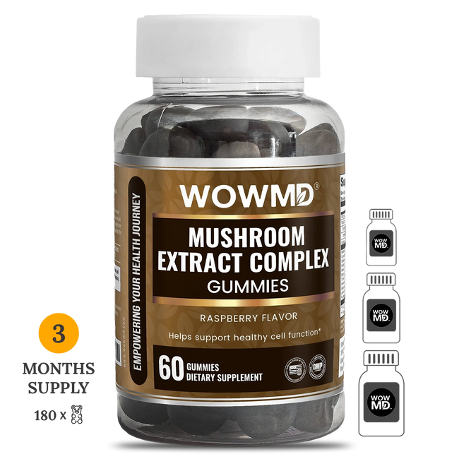 Mushroom extract complex 3