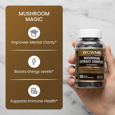 Mushroom Extract Complex