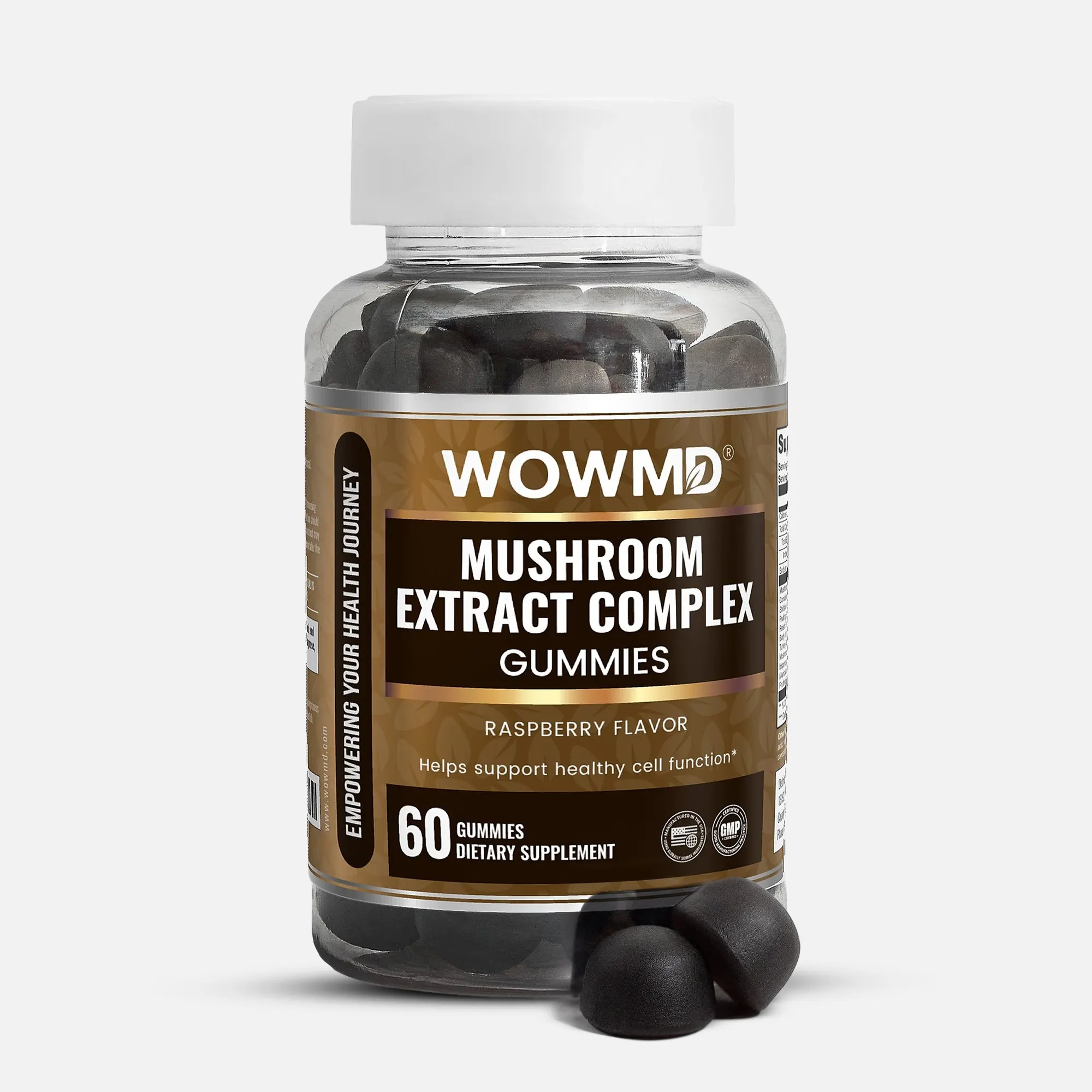 Mushroom Extract Complex