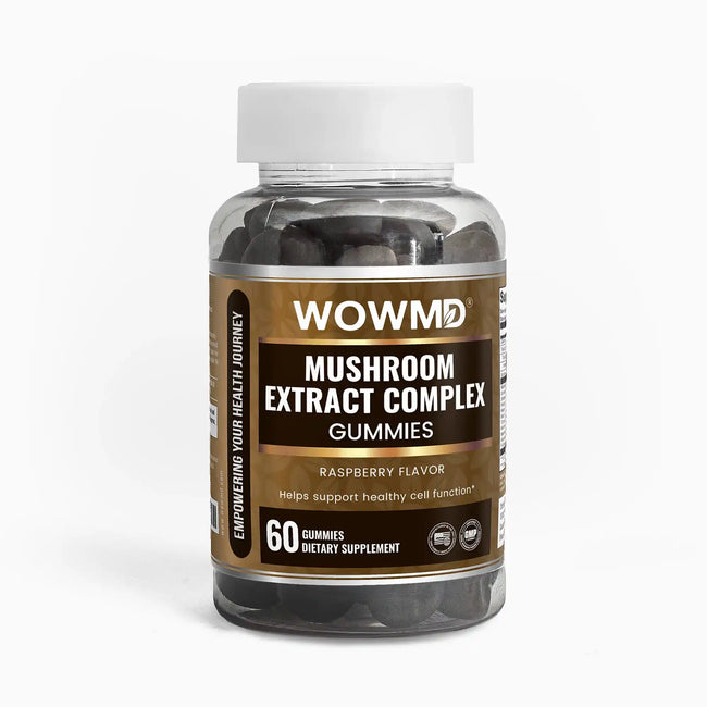 Mushroom extract complex image 0