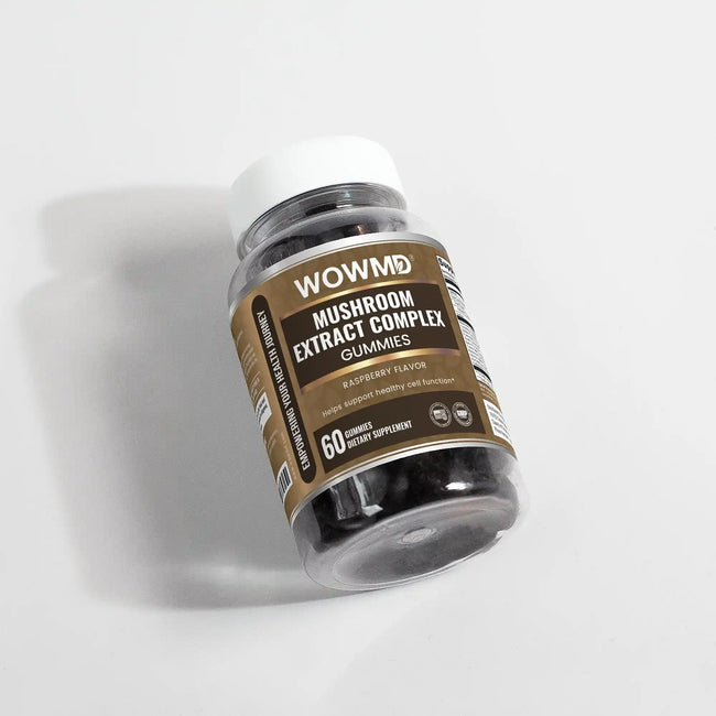 Mushroom extract complex image 1