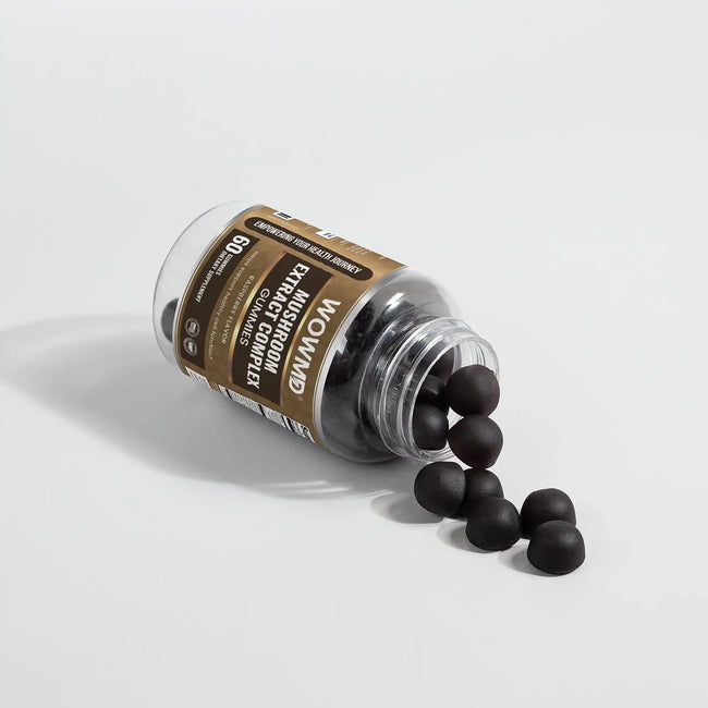 Mushroom extract complex image 3