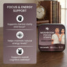 Mushroom Focus Strips
