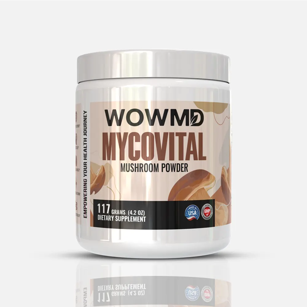 MyCovital Mushroom Powder