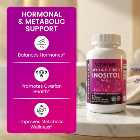 Myo D-Chiro Inositol
