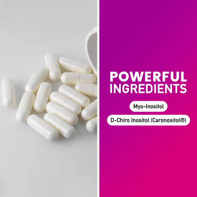 Myo d chiro inositol ingredient