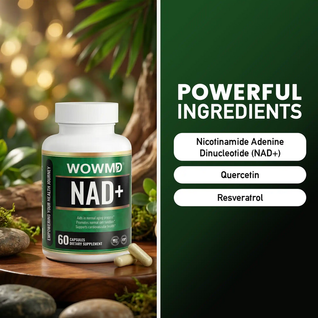 Nad ingredient