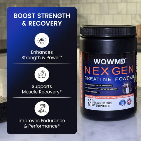 NexGen Creatine Powder