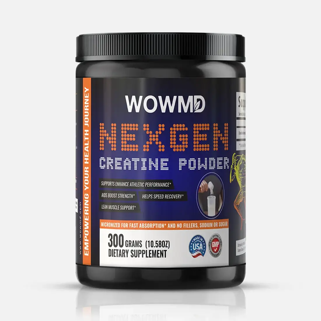 NexGen Creatine Powder