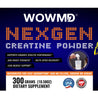 NexGen Creatine Powder