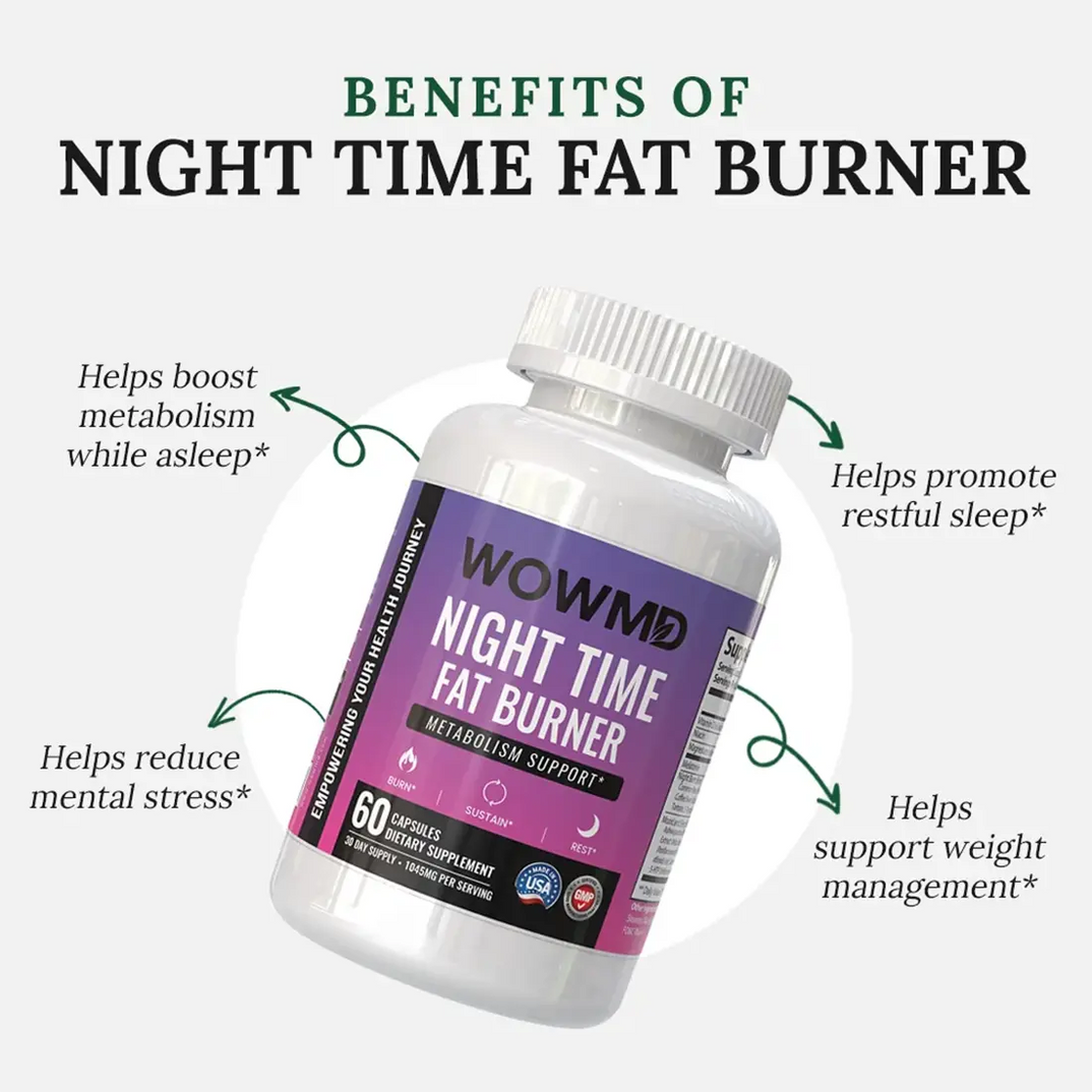 Night Time Fat Burner