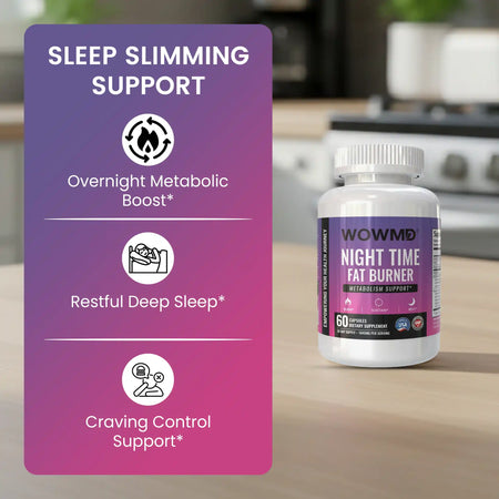 Night Time Fat Burner