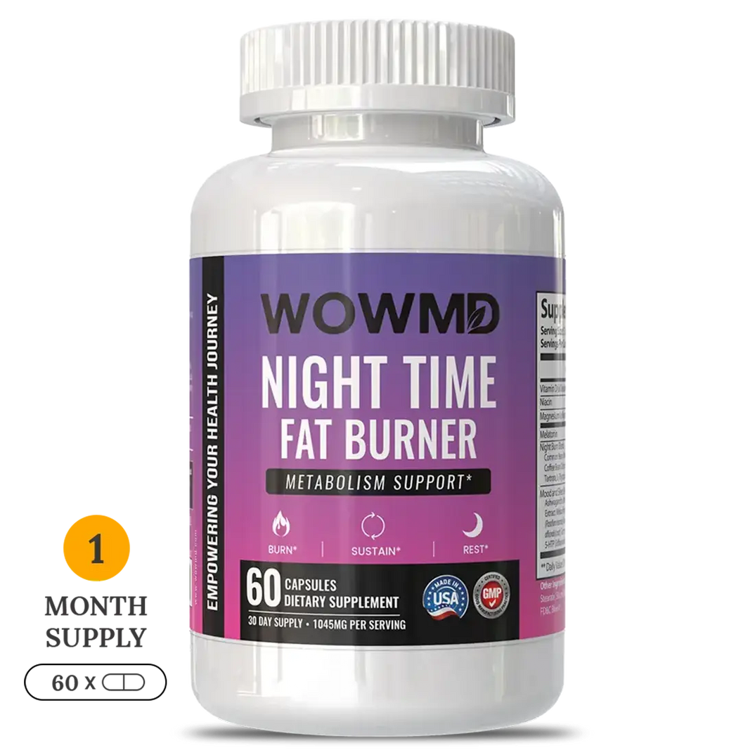 Night Time Fat Burner