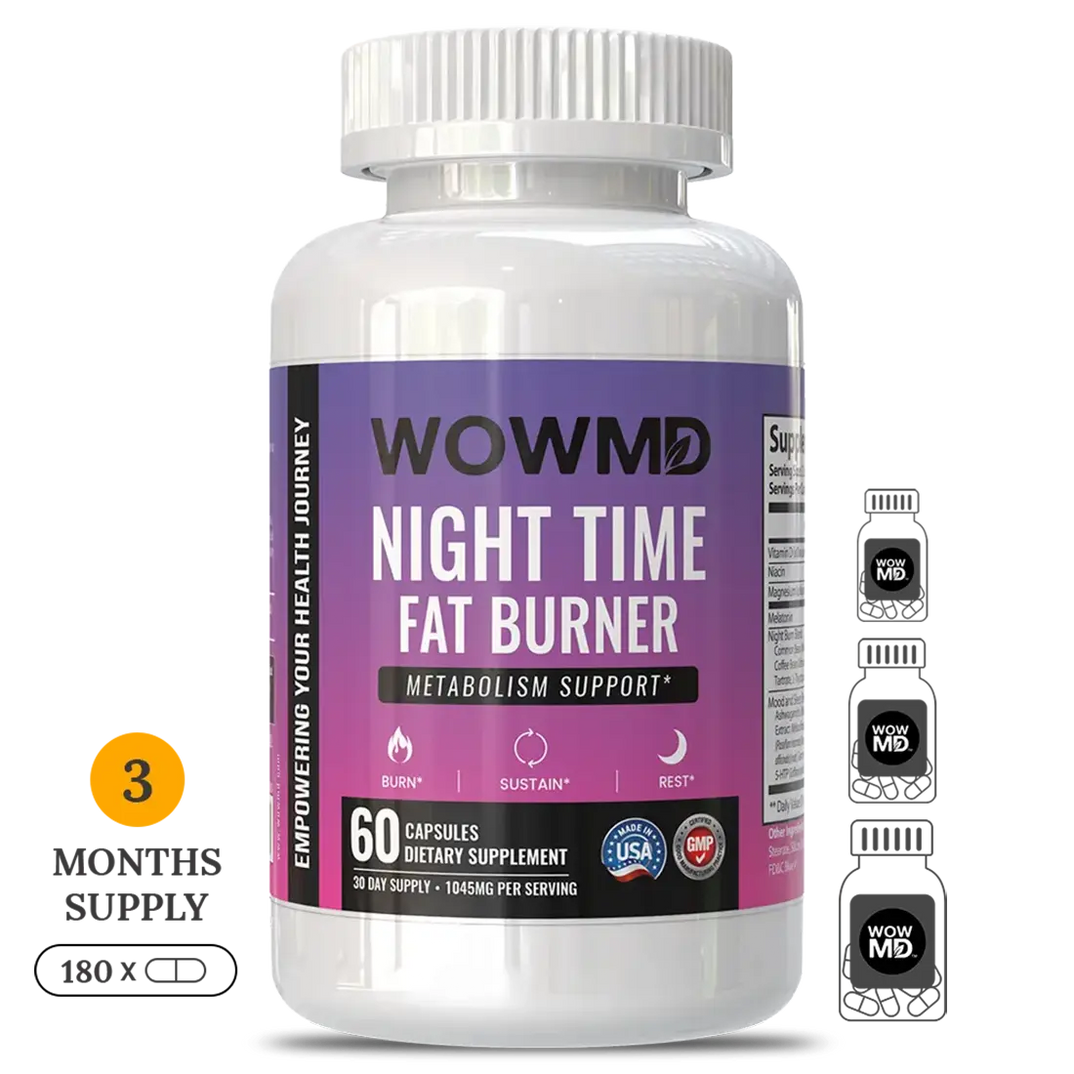 Night Time Fat Burner
