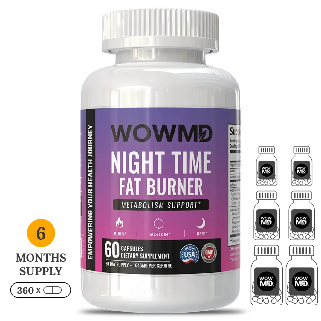 Night Time Fat Burner