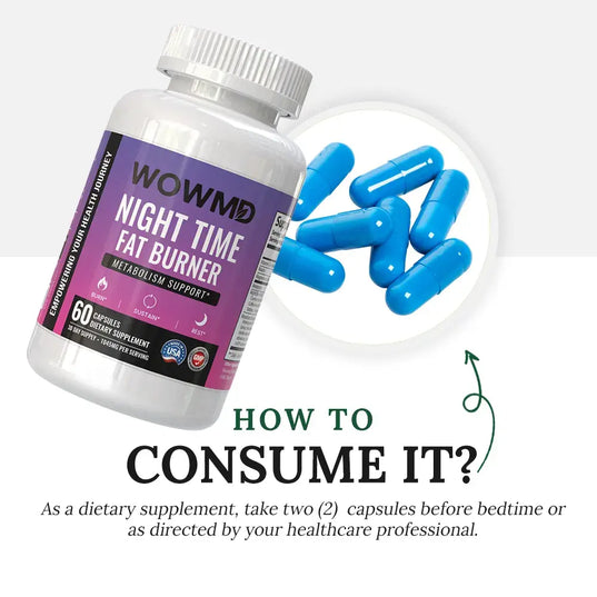 Night Time Fat Burner