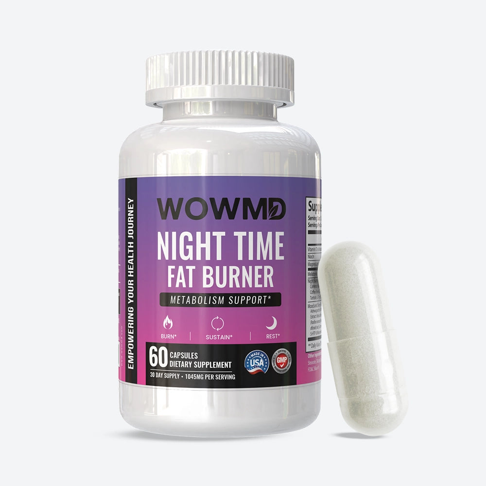 Night Time Fat Burner