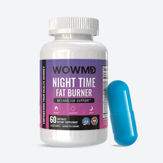 Night Time Fat Burner