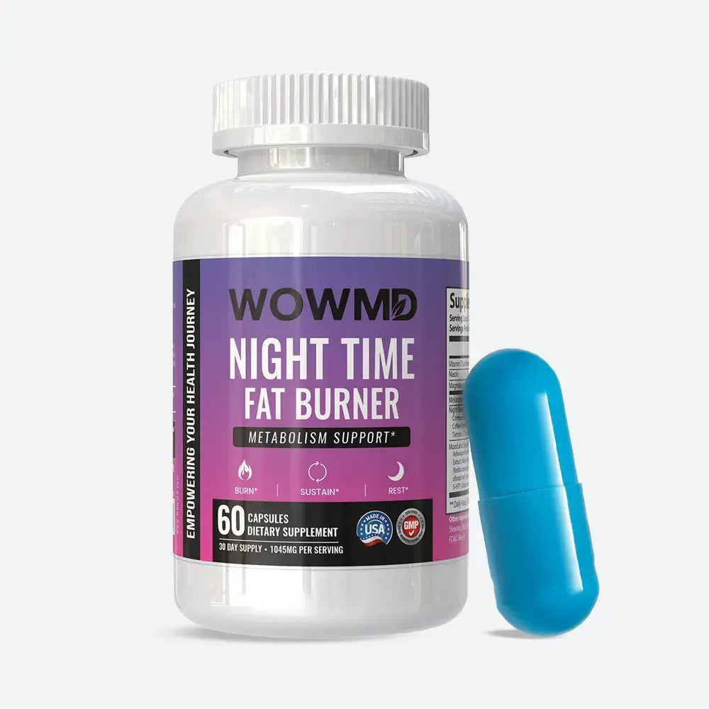 Night Time Fat Burner