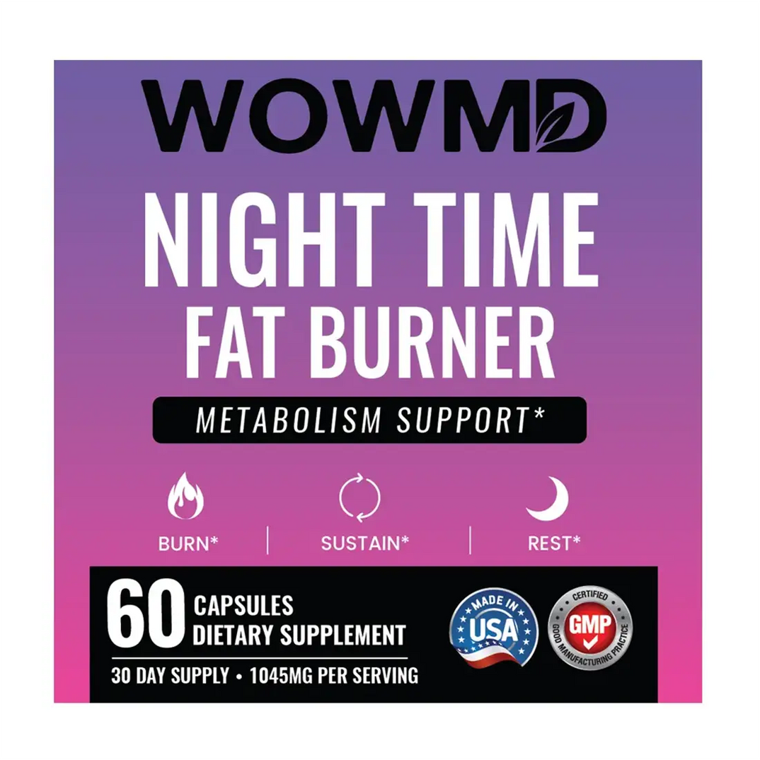 Night Time Fat Burner