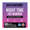 Night Time Fat Burner – Burn Fat While You Sleep