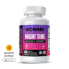 Night Time Metabolic Support