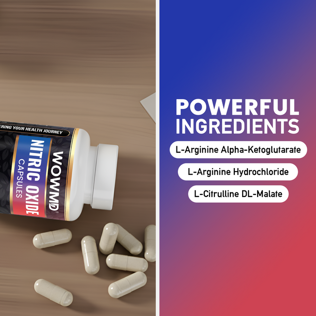 Nitric oxide ingredient