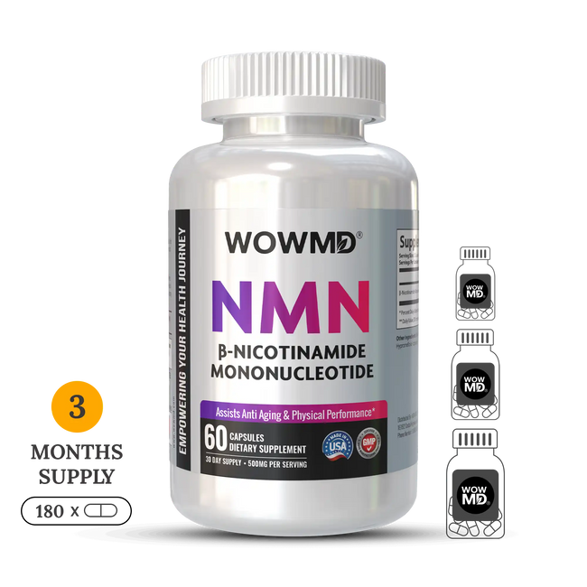 Nmn bottle 3