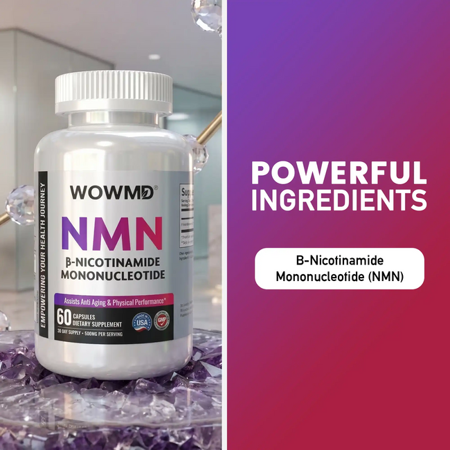 Nmn ingredient