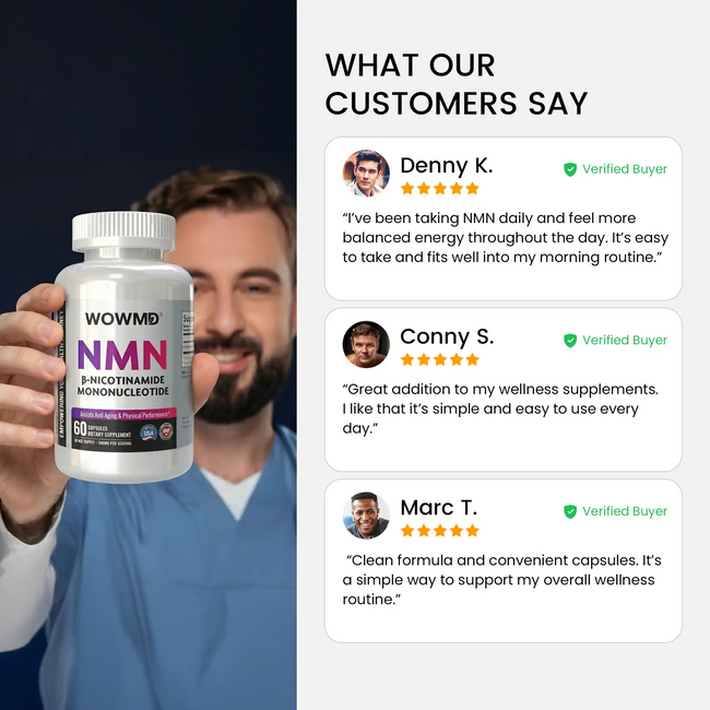 Nmn review