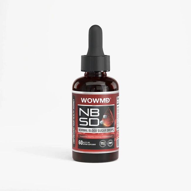 Normal blood sugar drops 1