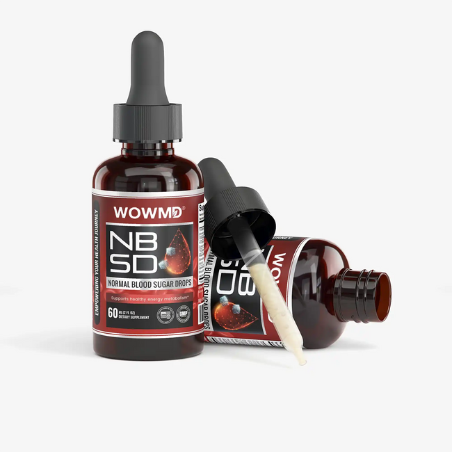 Normal blood sugar drops 3