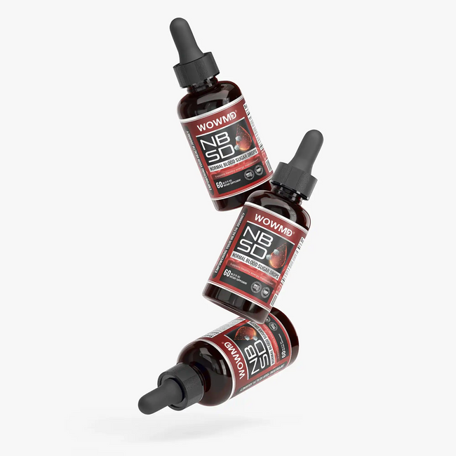 Normal blood sugar drops 5