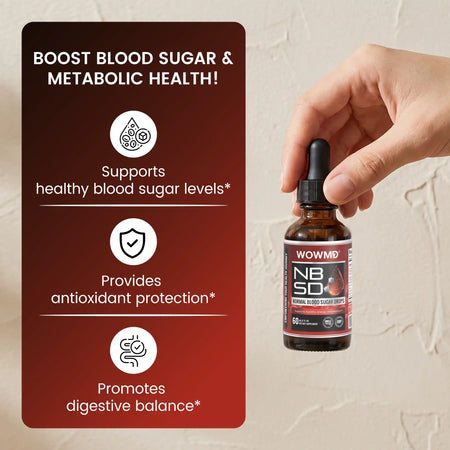 Normal Blood Sugar Drops
